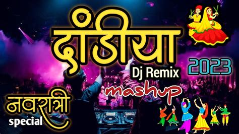 Dandiya Song Dj Remix Garba Navratri Special Song Nilesh