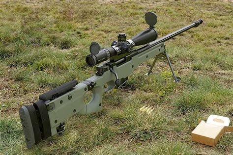 Top 5 Best Sniper Rifles In The World M5 Dergi Ulusal Güvenlik