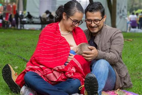 Redes De Lactancia Materna En Tuxtla Gutiérrez Apoyo Entre Mujeres Y Su Lucha Contra El Tabú Y