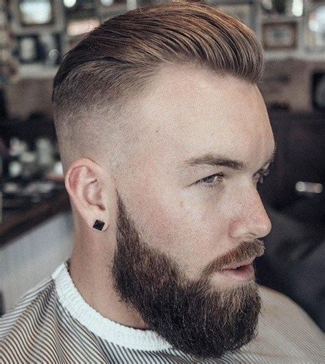 20 Trendy Slicked Back Hair Styles Fade Haircut Styles Mens Haircuts