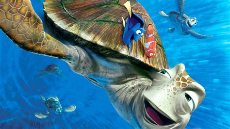 Animated Film Reviews Finding Nemo 2003 The Greatest Fish Tale