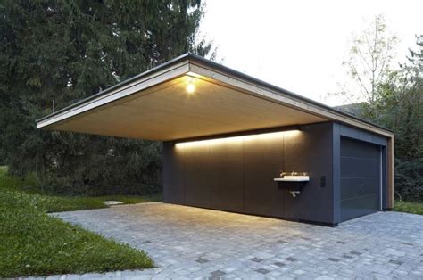 Cantilever Roof Overhang