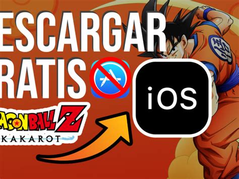 Para comenzar a descargar aplicaciones para el iphone o el ipad necesitas descargar e instalar itunes en tu pc. descargar dragon ball z kakarot gratis para iphone ...