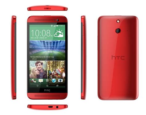 Htc Introduces A Plastic Version Of Its Flagship One Phone Htc Htc