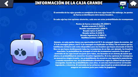 Cajas De Brawl Stars Png