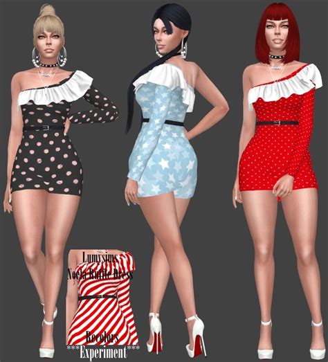 Sims 4 Sexy Clothes Nsfw Kloshow
