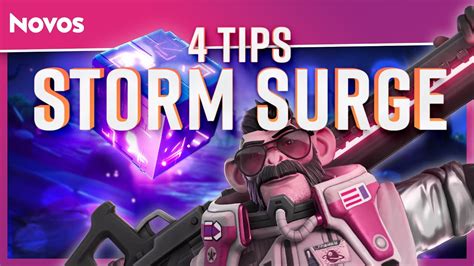 4 Tips To Master Storm Surge Novos Fortnite Tips Youtube