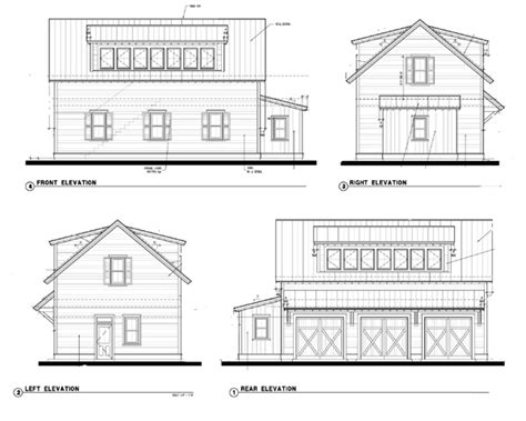 Wings that in the past would have been devoted to carriage and. Historic Style 3 Car Garage Apartment Plan Number 73781 with 2 Bed , 1 Bath | Garage plan ...