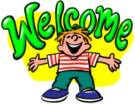 Download Welcome Clipart Hq Png Image Freepngimg