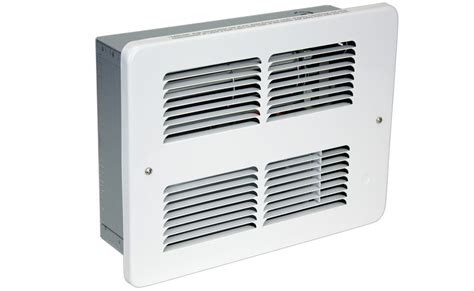 King Electric 1500w 240v Electric Wall Heater White Whf2415 W