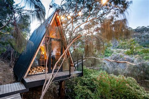 Crump Treehouse 2019 Tasmanian Architecture Awards