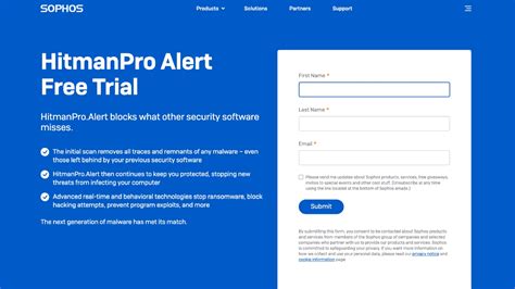 Hitmanpro Alert Review Antivirus Desktop Security Software Choice