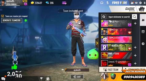Garena free fire pc, one of the best battle royale games apart from fortnite and pubg, lands on microsoft windows so that we can continue fighting free fire pc is a battle royale game developed by 111dots studio and published by garena. Total Gaming - Ajju Bhai - Global No.1 Player Live | Facebook