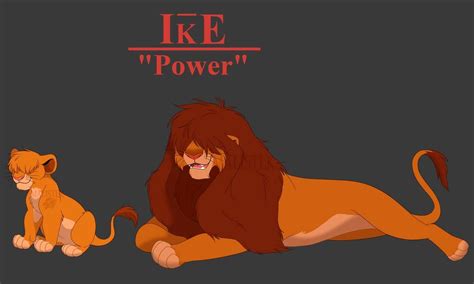 Ike By Malistlk On Deviantart Lion King Art Lion King Pictures Lion