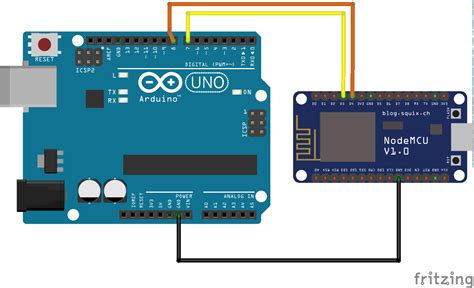 How To Program Esp8266 With Arduino Uno Arduino Project Hub Reverasite