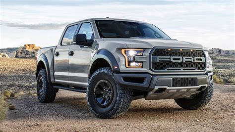 2017 Ford F 150 Raptor Top Speed
