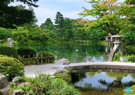Kenrokuen Kanazawa In Japan Off The Beaten Path The Invisible Tourist Visit Tokyo Visit