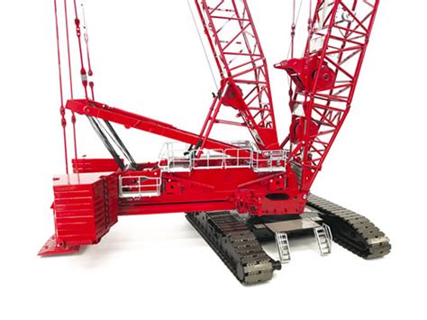 150 Manitowoc Mlc650 Crawler Crane Diecast Scale Model