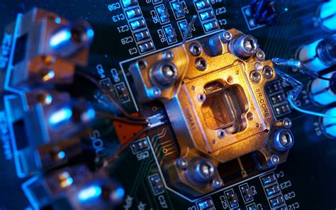 Computer Engineering Science Tech Wallpapers Hd Desktop And Mobile