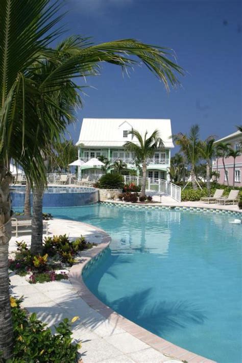 Old Bahama Bay Hotel Review Bahamas Telegraph Travel