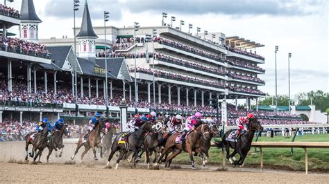 The ranking of contenders updates every day, based on votes from horse racing nation readers. Kentucky Derby 2021 Packages | Inspirato Only Experiences