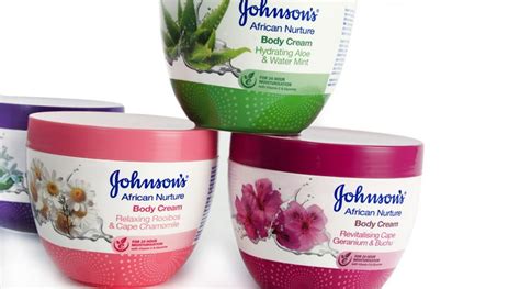 Lux cooling glow with ice cooling mint. Johnsons - JOHNSON AND JOHNSON AFRICAN NURTURE BODY CREAM ...