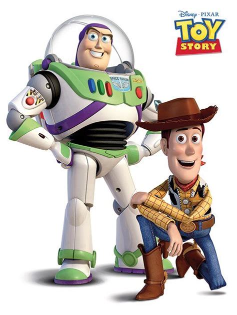 Buzz And Woody Graphic Art Print On Canvas In 2021 Toy Story Jessie