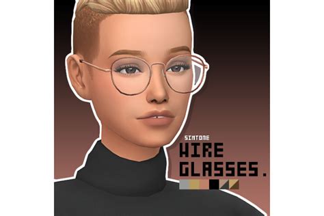 Sims 4 Maxis Match Cc Goggles All Free Fandomspot Interreviewed