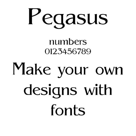 Fonts Bettes Makes