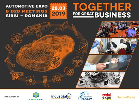 Automotive Expo And B2b Meetings 2019 Intradefairs