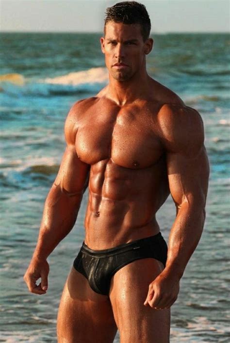 Pin By Jag Gonzalez On Aa Hunk Swimwear Muscle Men Shirtless Men