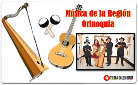 Instrumentos Musicales De La Region De La Orinoquia Instrumentos