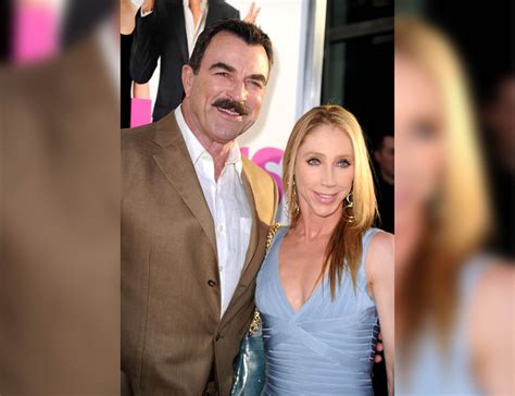 Im Pretty Romantic Tom Selleck Shares Secret Behind Years Of Happy Marriage To Wife Jillie
