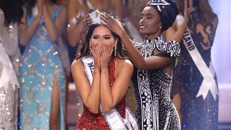 Miss Universe Die Pure Fleischbeschau Nur Miss Myanmar Setzt Ein Zeichen Sternde