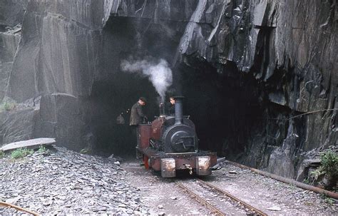 Penrhyn Slate Quarry Penrhyn Slate Quarry Photograph Cooper Noriega