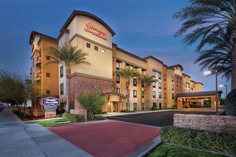 Convenient Clean And Friendly Review Of Hampton Inn And Suites Phoenix