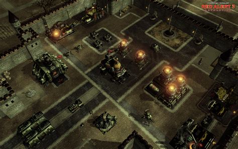 New Uprising Maps Image Red Alert 3 Revolution Mod For Candc Red