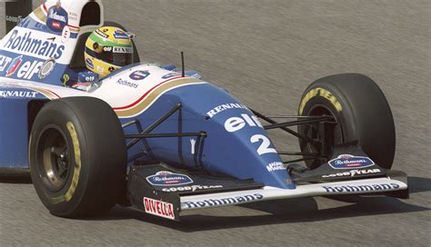 25 Años Sin Ayrton Senna Así Fueron Los Momentos Previos A Su Fatal