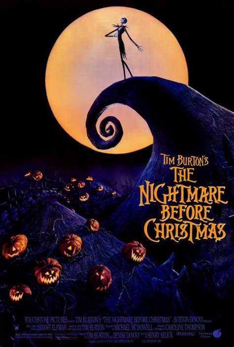 778 The Nightmare Before Christmas Makes Me Smile All