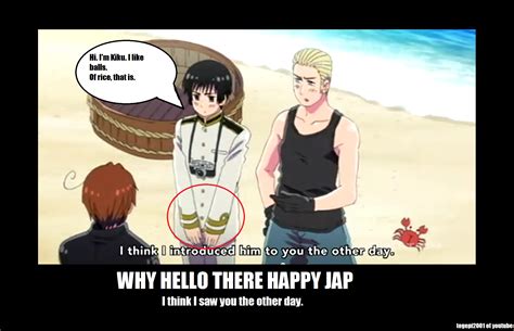 Happy Jap Mine I Made Hetalia Know Your Meme