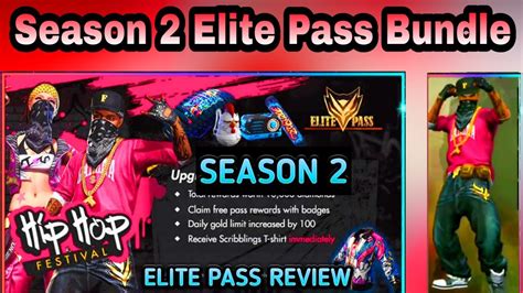 Recently free fire give an elite pass card (upgrade elite pass for free) to every player.you just have to log in for 14 days continuously to get the ep card but now the event is expired. Free Fire Season 2 Elite Pass || FF new event || Free fire ...