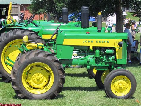 John Deere 430 Tractor Photos Information