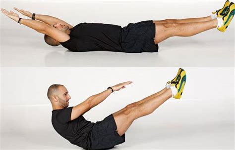 10 Badass Core Strength Exercises Using Crunches