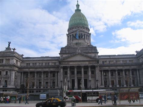 Congreso Nacional Buenos Aires Argentinean National Congr Flickr