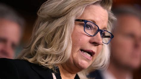 Liz Cheney Ousted Gop Ties Party To Big Lie That Trump Won In 2020