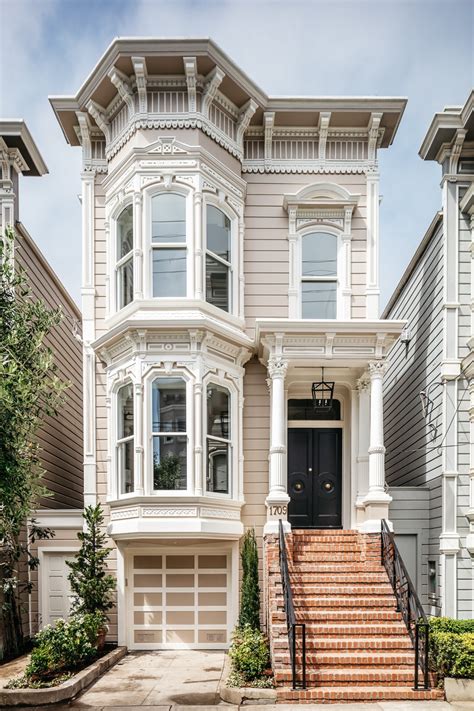 The Real Life Full House Home Is For Sale In San Francisco Dwell