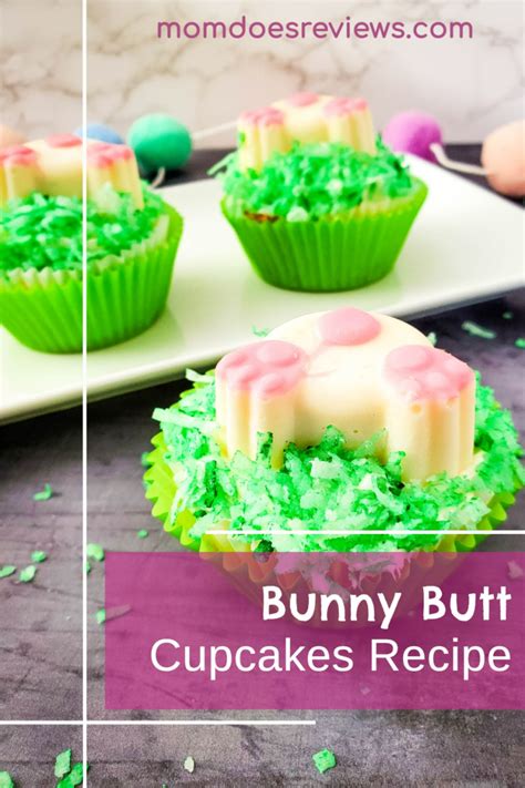 bunny butt cupcakes recipe mom does reviews
