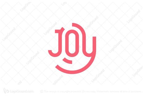 Joy Logo Design Ph
