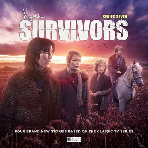 Big Finish - Survivors - Series seven - Episodes - 7:3 Old Friends ...