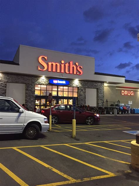 Some counties have set up that some fast food restaurants such as burger king, subway, and others can accept ebt if you are on specific programs. Smith's Food & Drug Centers - 12 Photos & 24 Reviews ...